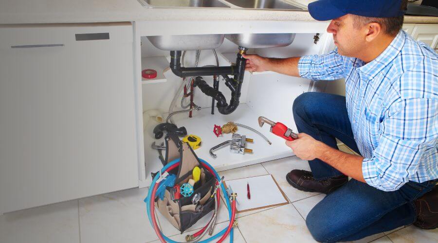 Professional expert plumbing services in Elkhart, TX